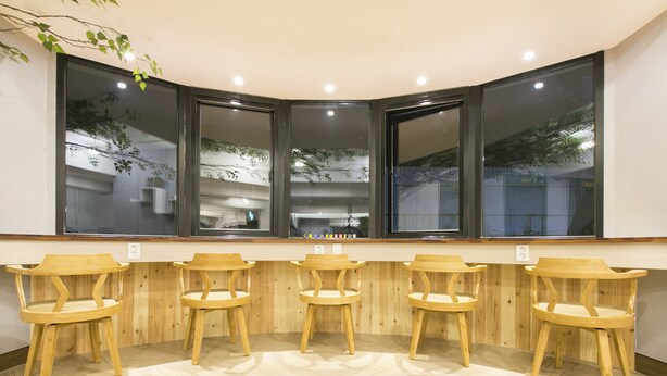 Library - k79 guesthouse - Hostel (Busan)