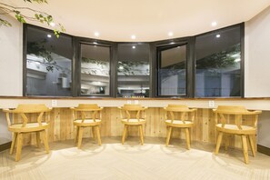 Library - k79 guesthouse - Hostel (Busan)