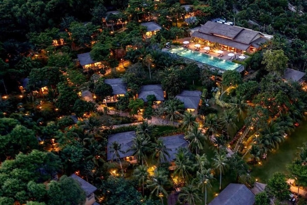 Área da propriedade