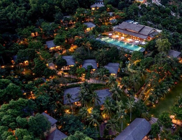 Property grounds - Lahana Resort Phu Quoc & Spa (Phu Quoc)