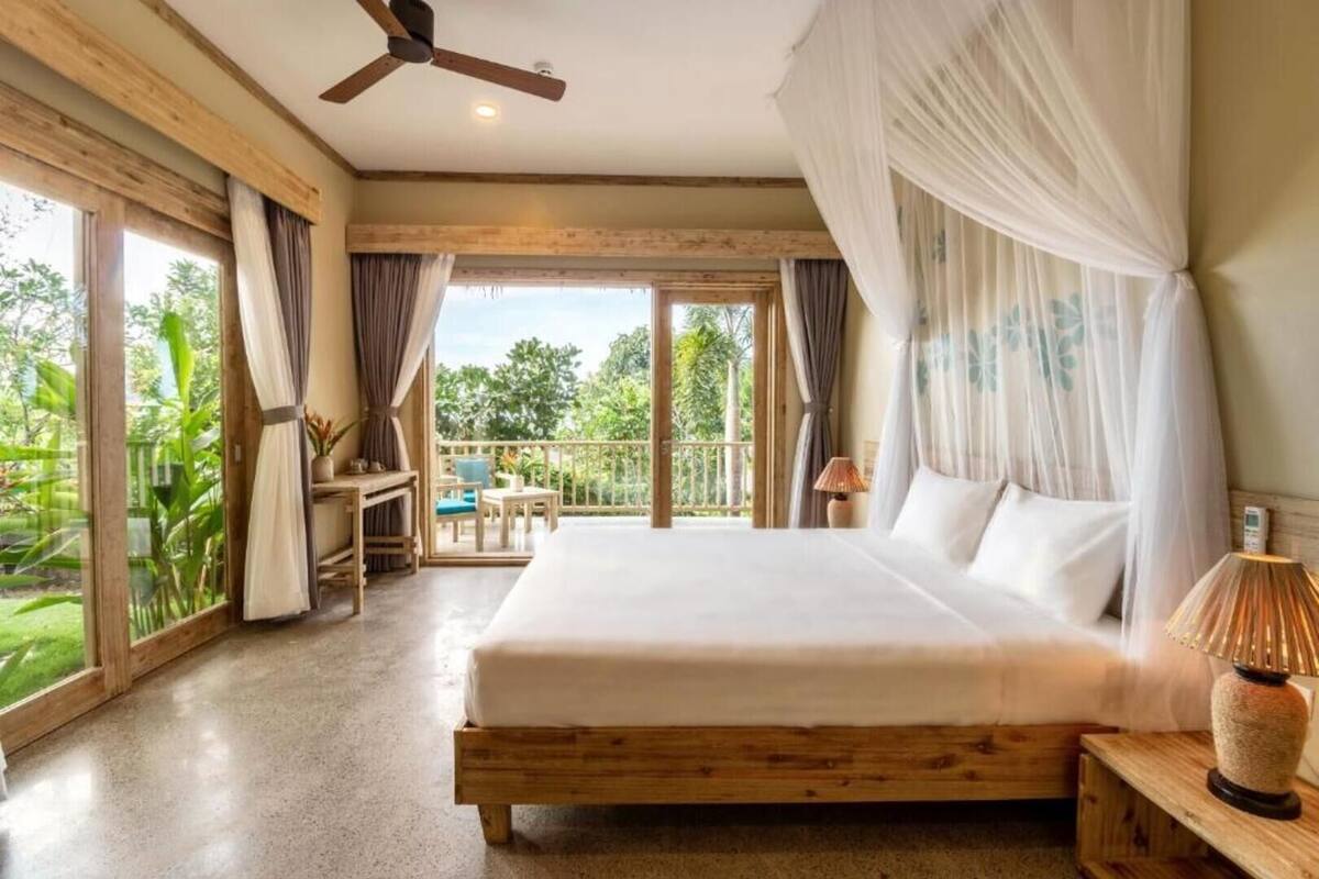 lahana villa, 2 bedrooms | 2 bedrooms, premium bedding, minibar, in-room safe