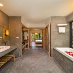 Free toiletries, hair dryer, slippers, towels - Lahana Resort Phu Quoc & Spa (Phu Quoc)