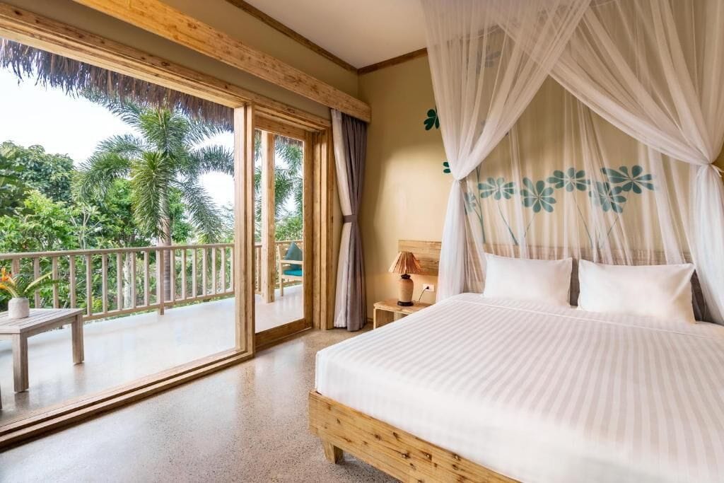 lahana villa, 2 bedrooms | 2 bedrooms, premium bedding, minibar, in-room safe