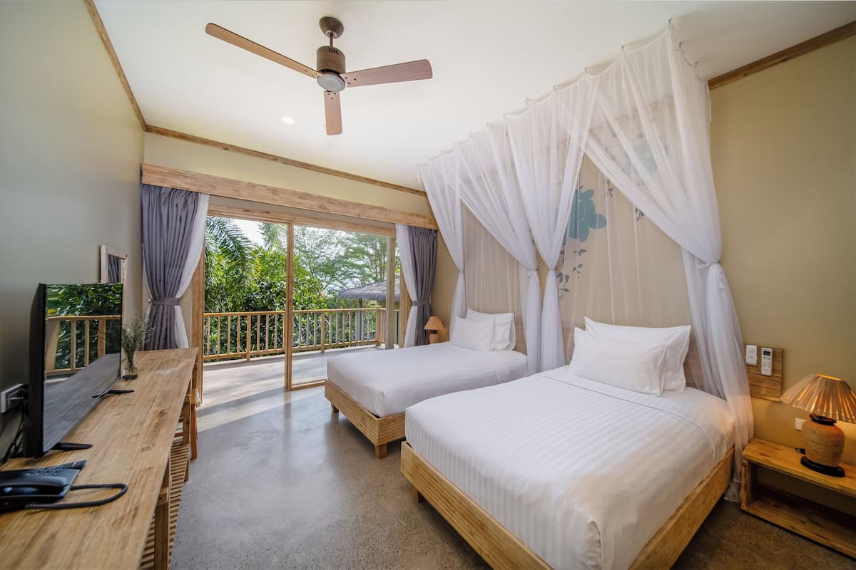 lahana villa, 2 bedrooms | 2 bedrooms, premium bedding, minibar, in-room safe