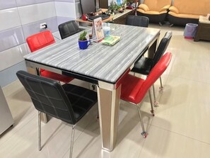 Electric kettle - Sanli B&B (Jinhu)