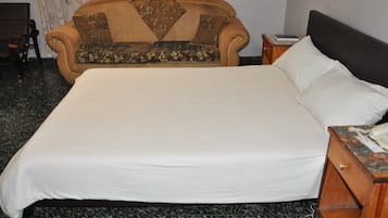 Superior Room | Premium bedding, in-room safe, desk, iron/ironing board