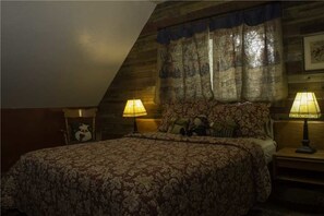 Cabaña, 3 habitaciones