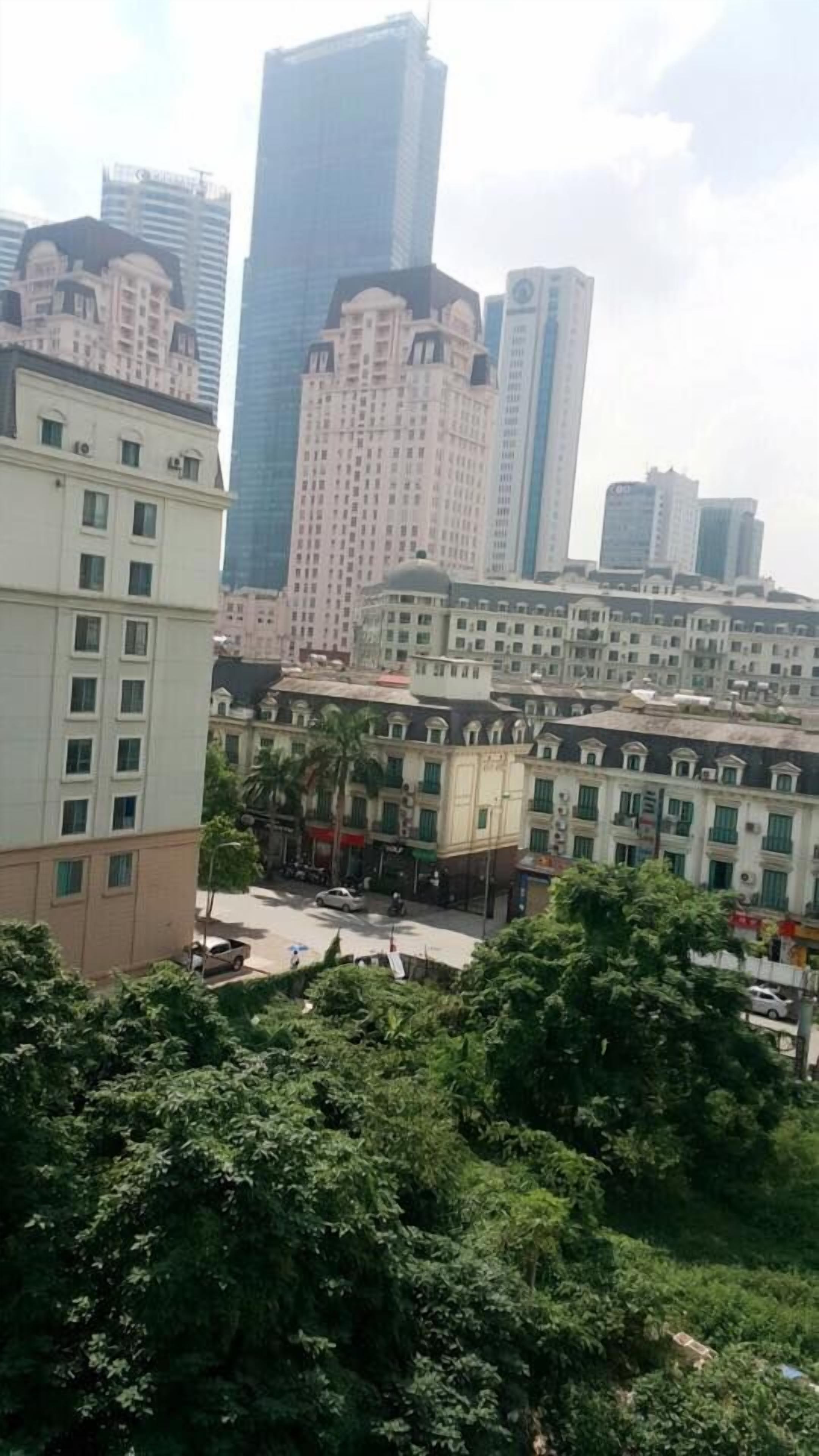 客房景觀