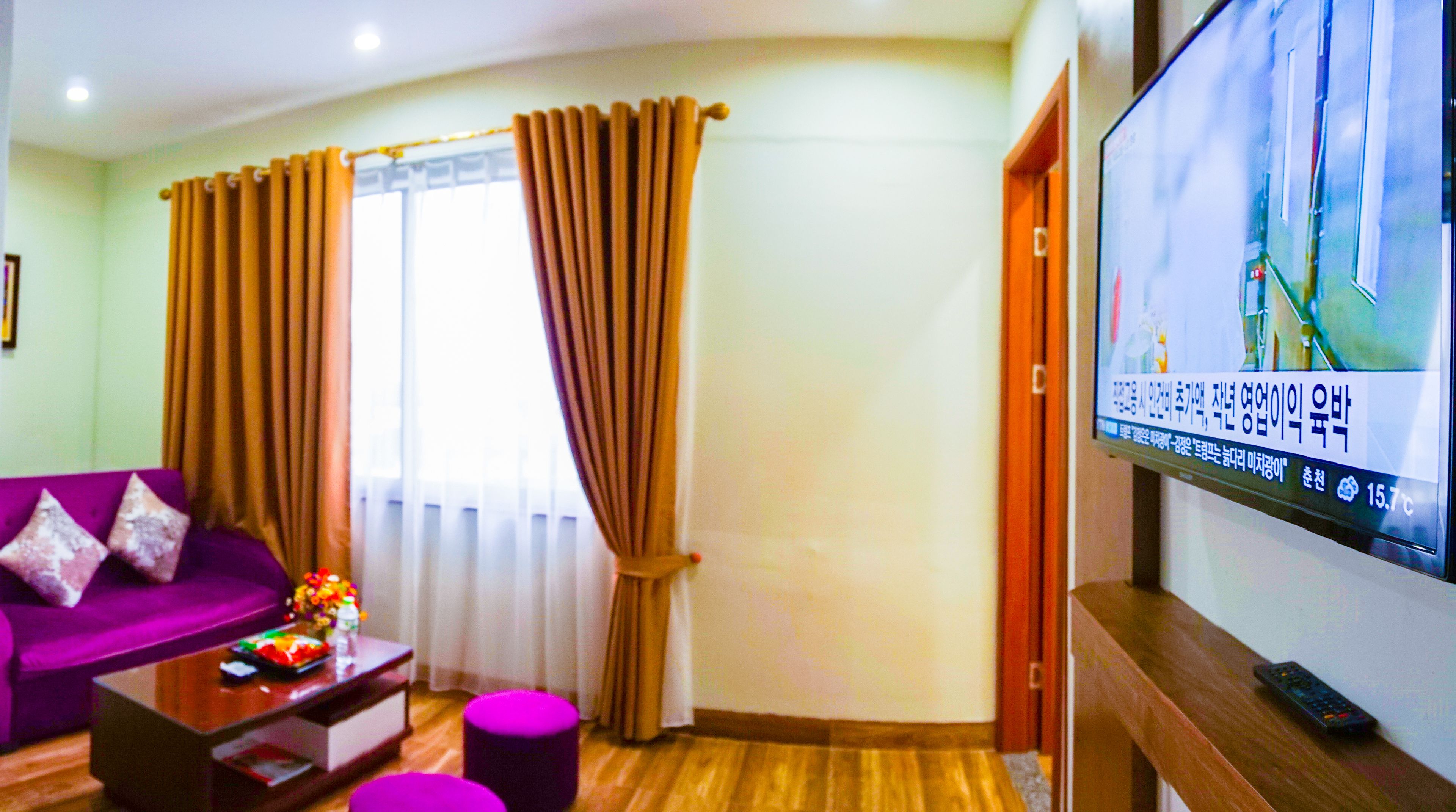 Sweet Room | Minibar, in-room safe, desk, soundproofing