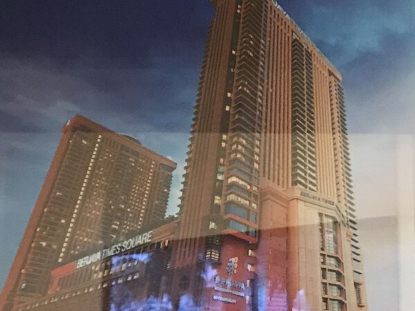 Luxy Service Suites At Times Square - Bukit Bintang