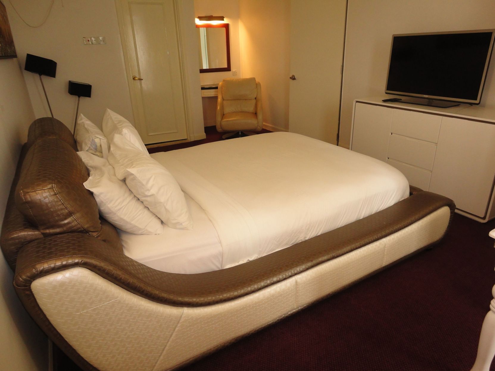 1 bedroom, in-room safe, soundproofing, iron/ironing board