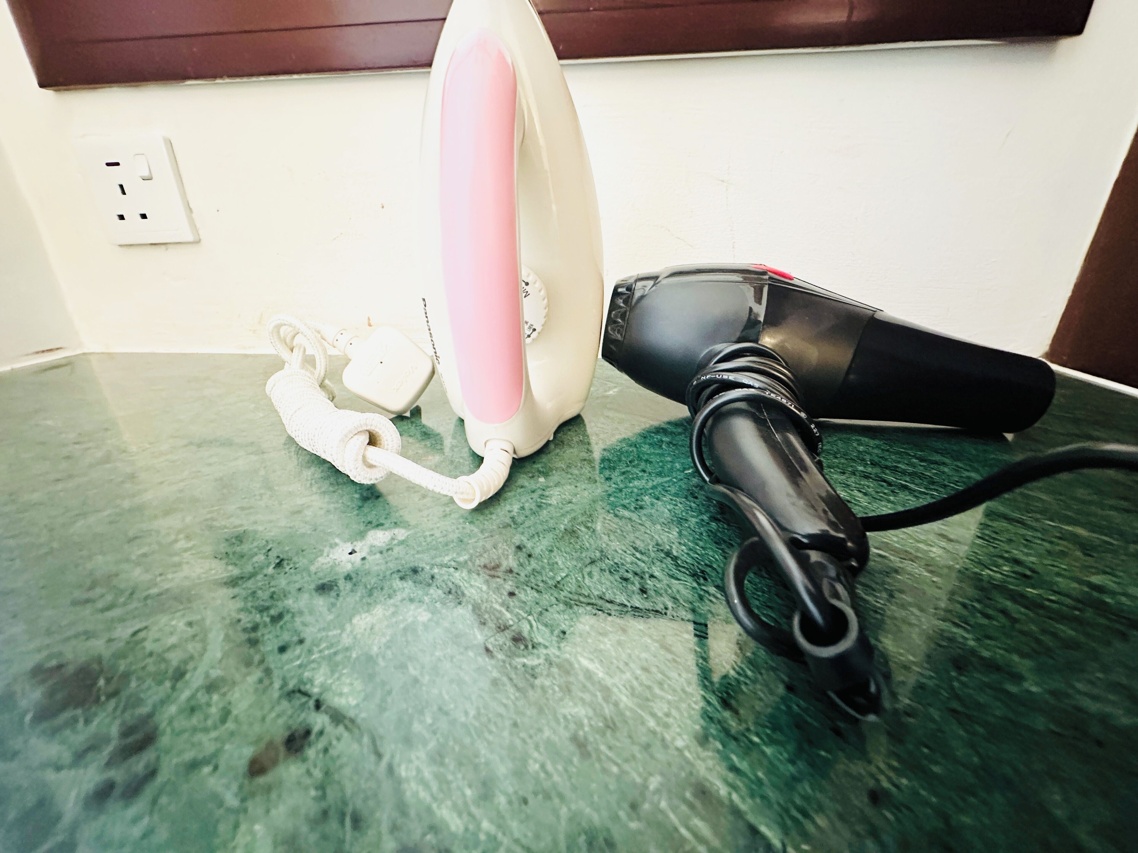 1 bedroom, in-room safe, soundproofing, iron/ironing board