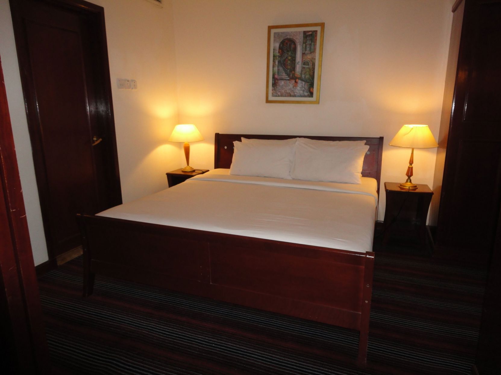 1 bedroom, in-room safe, soundproofing, iron/ironing board