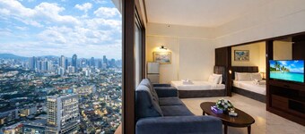 Luxy Service Suites At Times Square