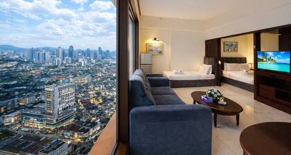 Luxy Service Suites At Times Square