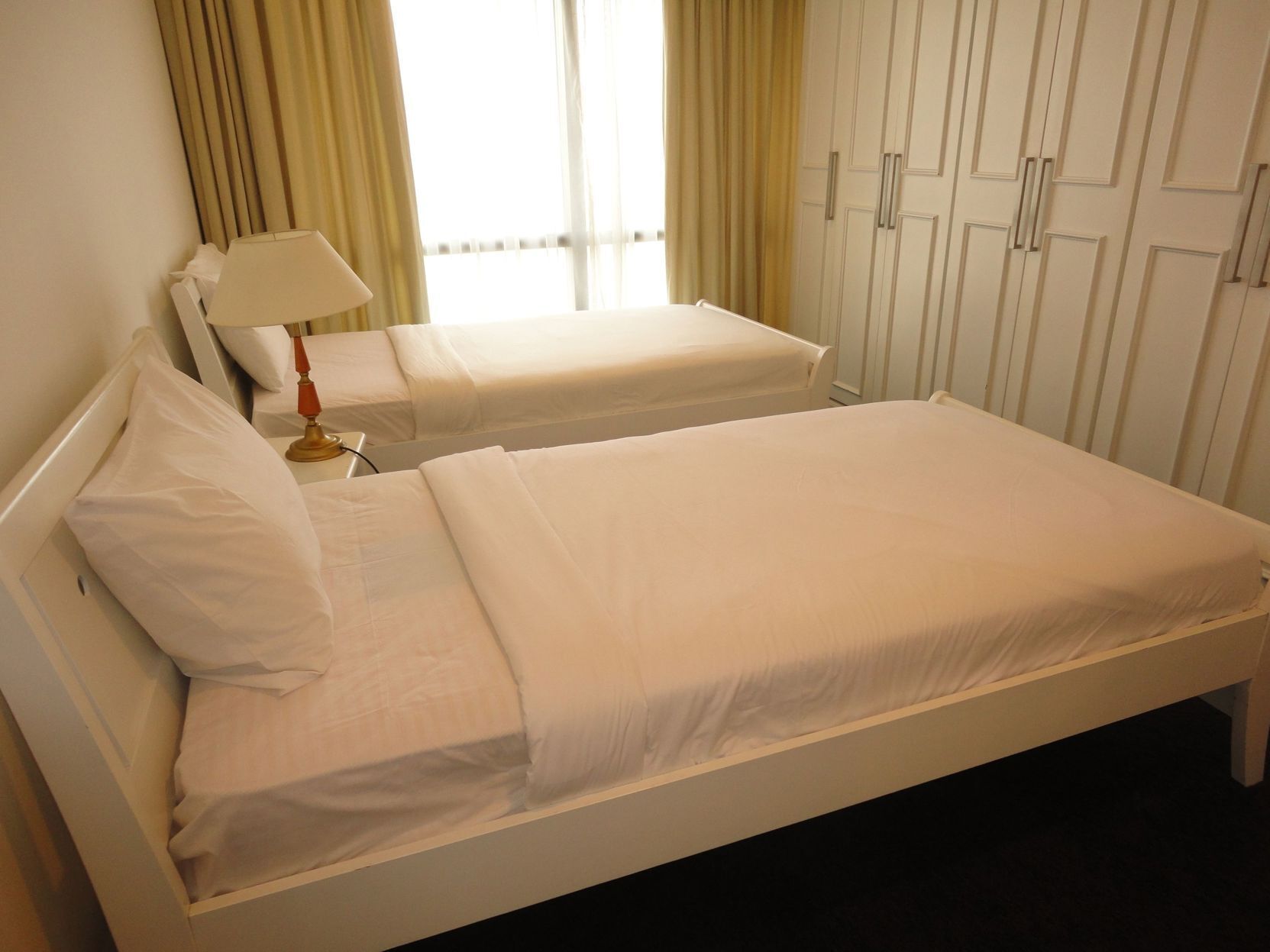 1 bedroom, in-room safe, soundproofing, iron/ironing board