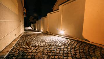 Parken ohne Service (kostenlos)