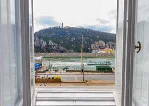 Apartment, 2 Bedrooms | View from room - Pelicanstay at Riverside Danube (Budapest)
