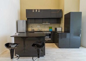 Apartment, 2 Schlafzimmer | Eigene Küche