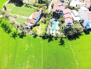 View from room - Hoi An Four Season Villa (Da Nang)
