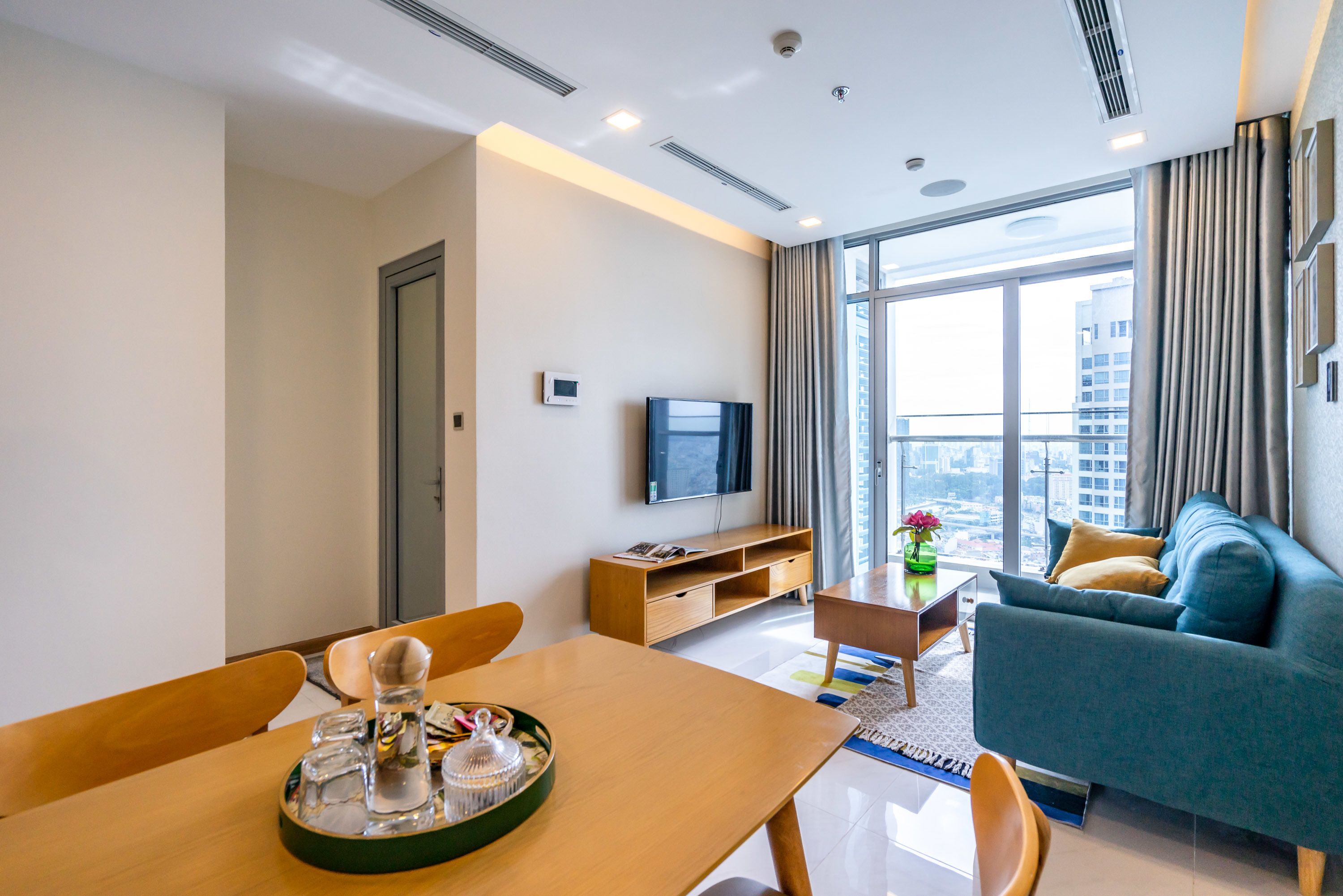 Televisión de pantalla plana