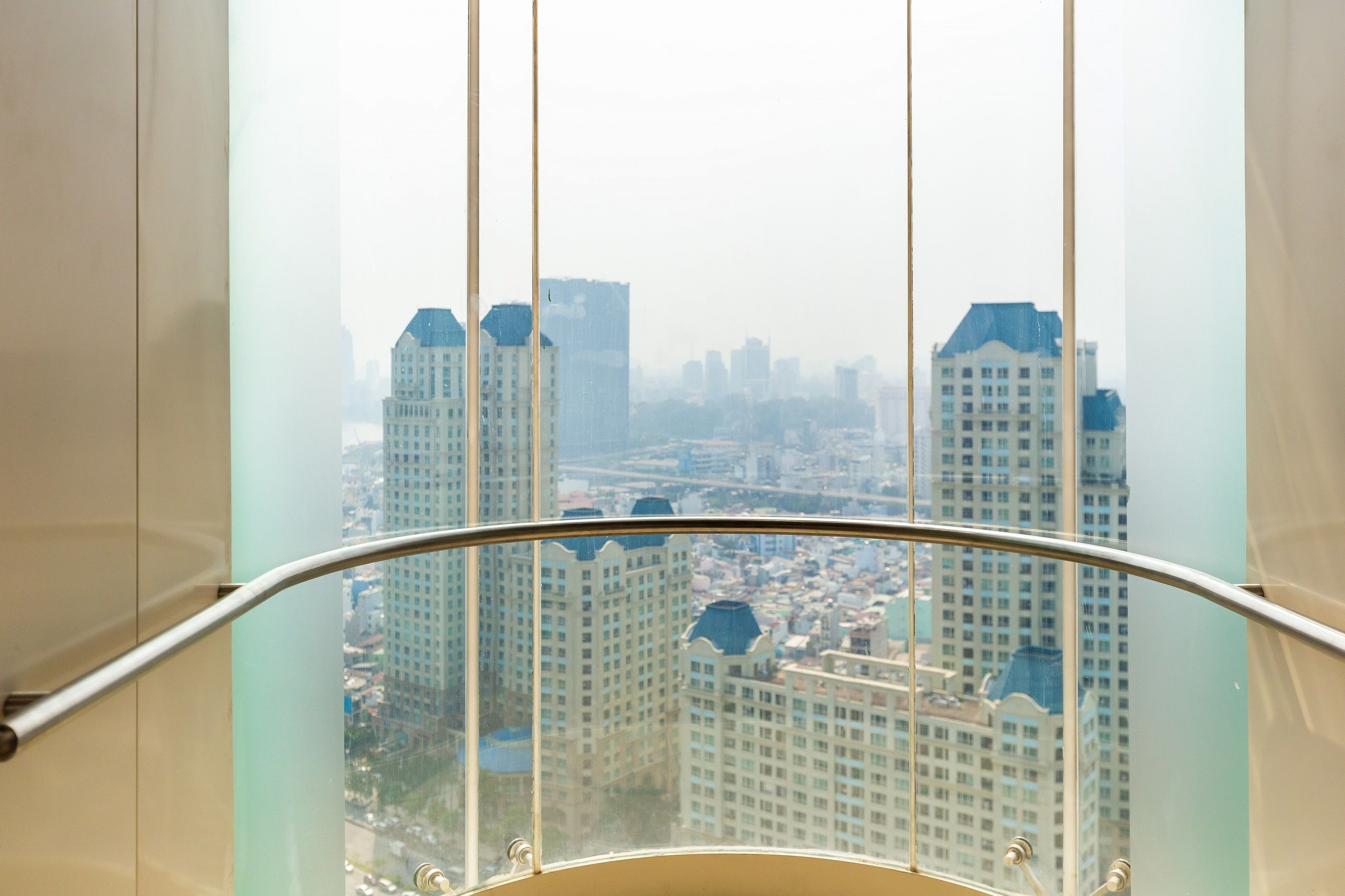 Vista desde la habitación