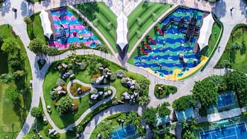 Jardín