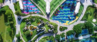 Hoasun Boutique Apartment - Vinhomes Central Park