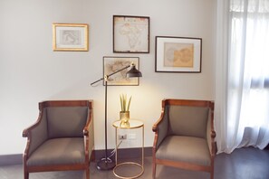 Living area - Pepita Lodge (Verona)