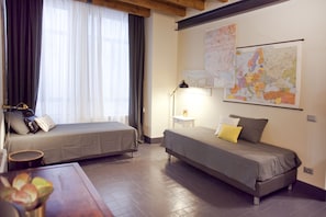 Premium Suite, 2 Bedrooms, Non Smoking, Terrace | View from room - Pepita Lodge (Verona)