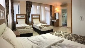 Standard Double Room | Laptop workspace, WiFi (free), individually decorated - North Point Hotel (Alanya)