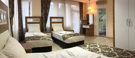 Standard Double Room | Individually decorated, laptop workspace, free WiFi