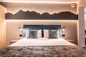 Design Double or Twin Room