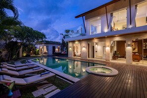 Exterior - Luxury Villa Belle (Seminyak)