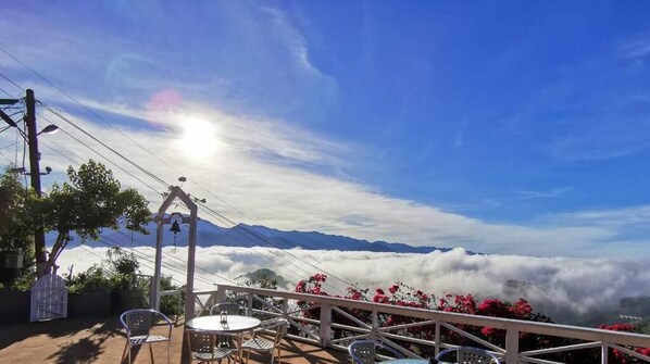 Khu ẩm thực ngoài trời