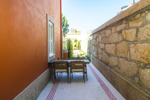 Lägenhet - 2 sovrum - uteplats | Terrass/Patio