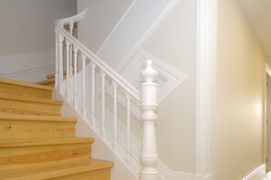 Staircase - Liiiving in Porto - Central Garden Flat (Porto)