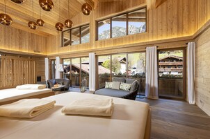 Sauna, baño turco, tratamientos corporales, envolturas corporales 