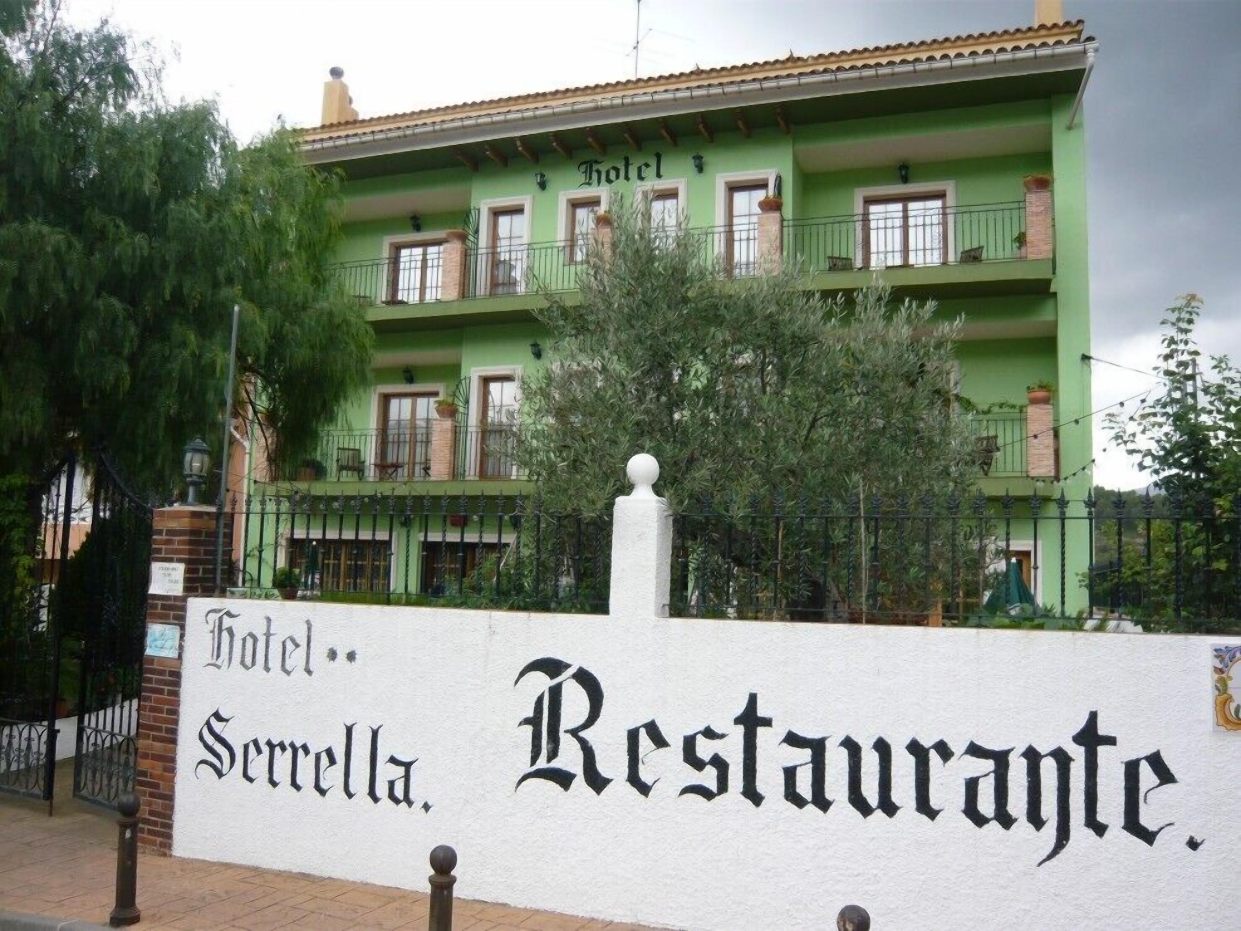 Photo - Hotel Rural Serrella
