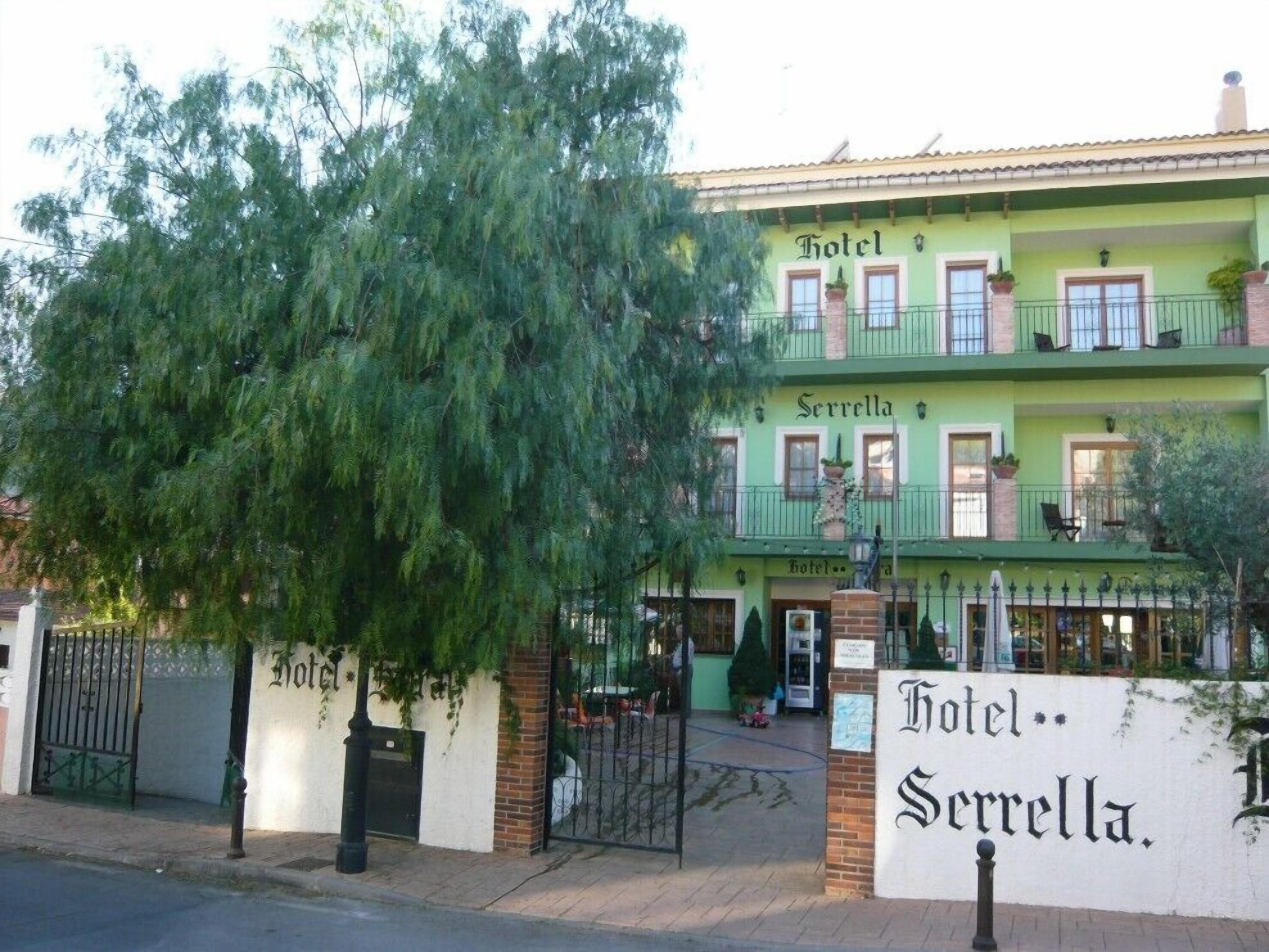 Photo - Hotel Rural Serrella