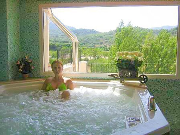 Ruang pijat/perawatan