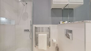Appartement, salle de bains privée (Central London Flat) | Salle de bain