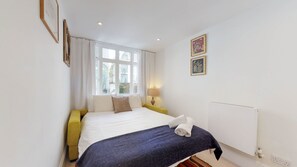 Apartment, eigenes Bad (Central London Flat) | 2 Schlafzimmer