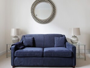 Apartment, eigenes Bad (Central London Flat) | Lounge