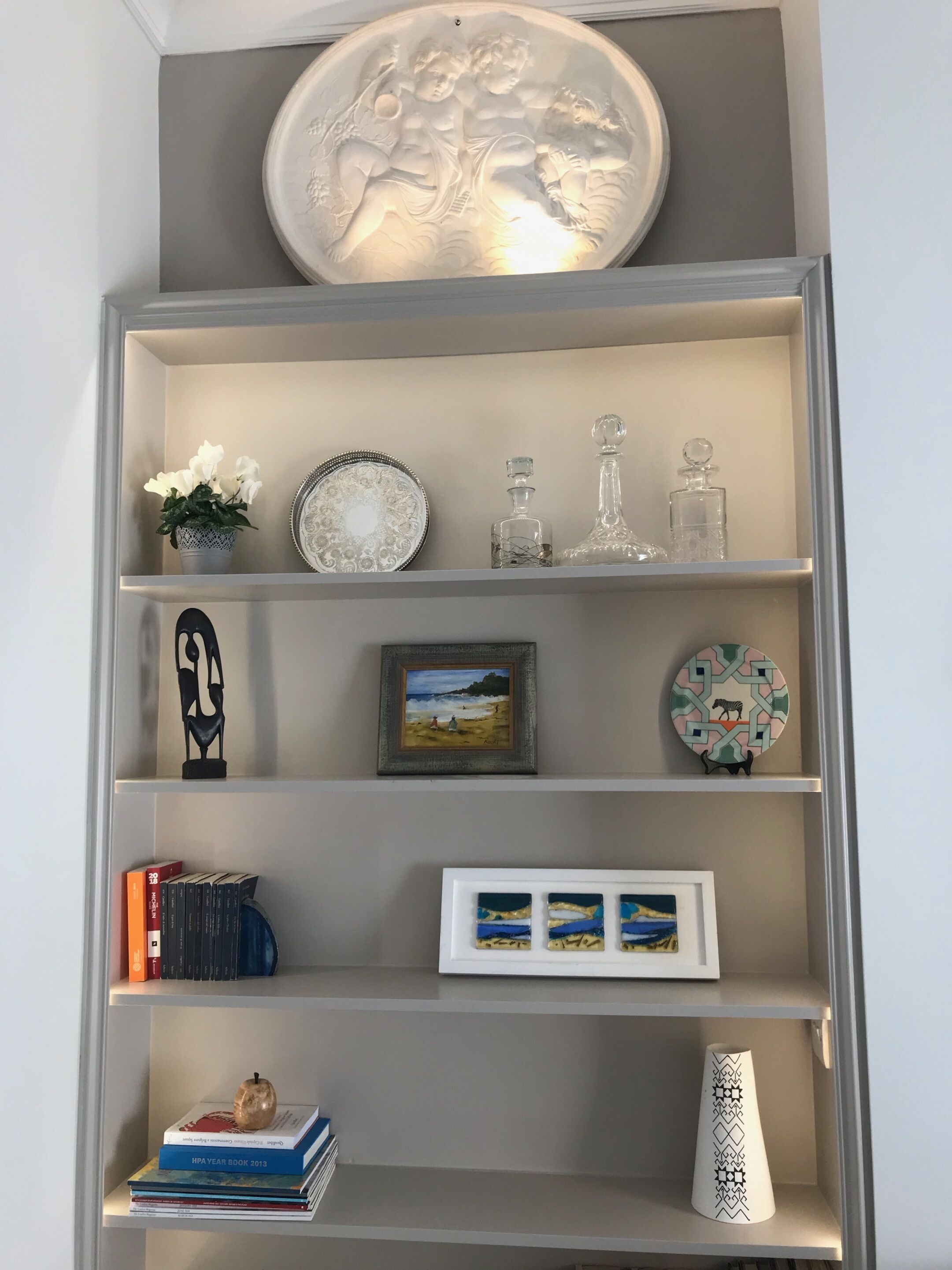 Apartment, Private Bathroom (Central London Flat) | Lounge