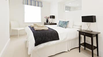 Apartment, Private Bathroom (Central London Flat) | 2 bedrooms