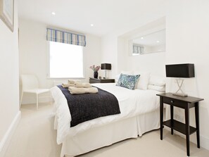 Apartment, Private Bathroom (Central London Flat)