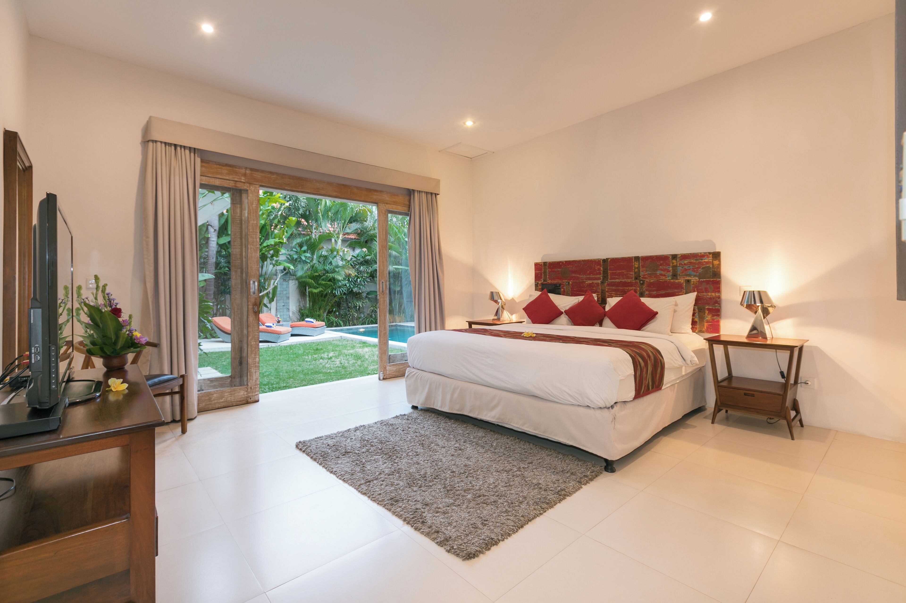 Villa, 2 Bedrooms, Private Pool