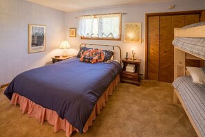 Stadtwohnung, 2 Schlafzimmer