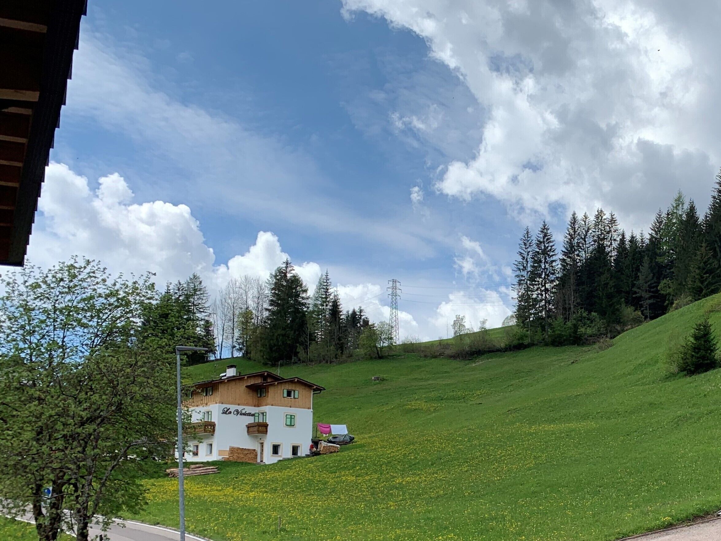 Superior-Zimmer, 1 Schlafzimmer | Blick vom Balkon